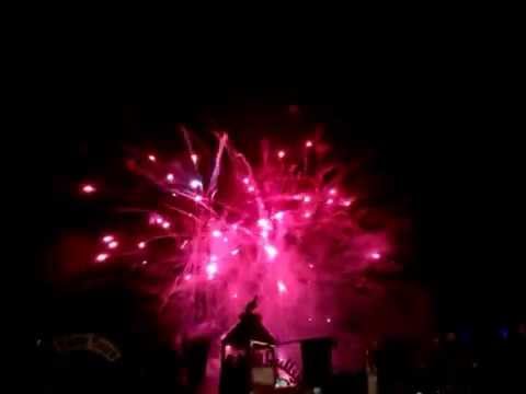 Feuerwerk Hannover  02.05.2014