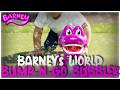 BARNEY S WORLD BUMP N GO BUBBLER CLIP 30S
