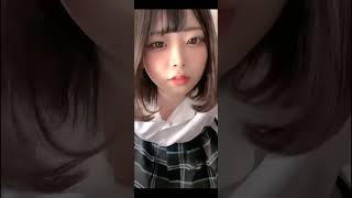 美人の着替え ガード緩め