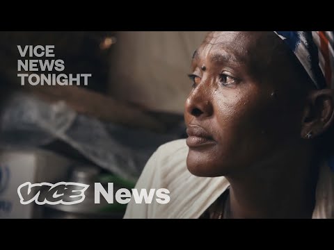 Escaping Rape and Murder in Ethiopia's Civil War