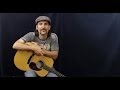 Bastille - Pompeii - Acoustic Guitar Lesson - How ...
