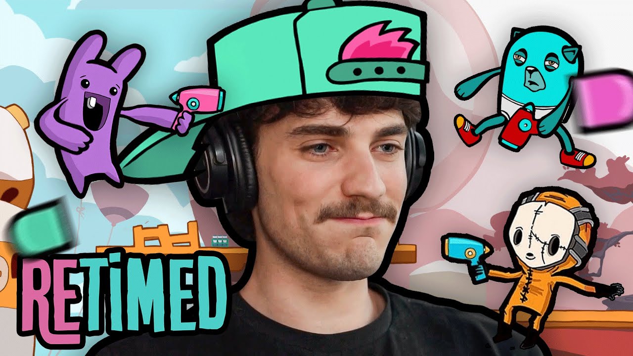 TROCAÇÃO SINCERA ENTRE AMIGOS | Retimed