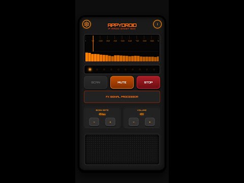 IP Spirit Box: Ghost Box ITC