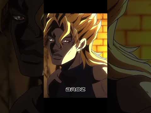 Dio Brando VS Shigaraki #myheroacademia #jojosbizzareadventure #edit #anime #shorts