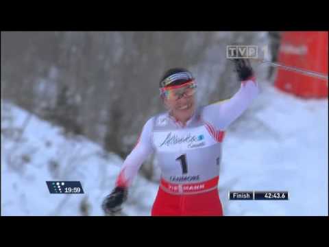 PŚ w biegach Canmore 16.12.2012 - relacja z zawodów