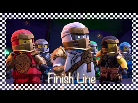Ninjago Core Shorts Tribute | “Finish Line” | Skillet