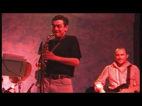 la sfida dei Sax - Alessandro Bertozzi VS Gianni Azzali