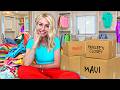 I SURPRISED My 10 KiDS W Their DREAM WARDROBE CLOSET MAKEOVERS