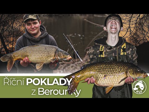 Malá Řeka a její Poklady | Carp Fishing / Lov Kaprů