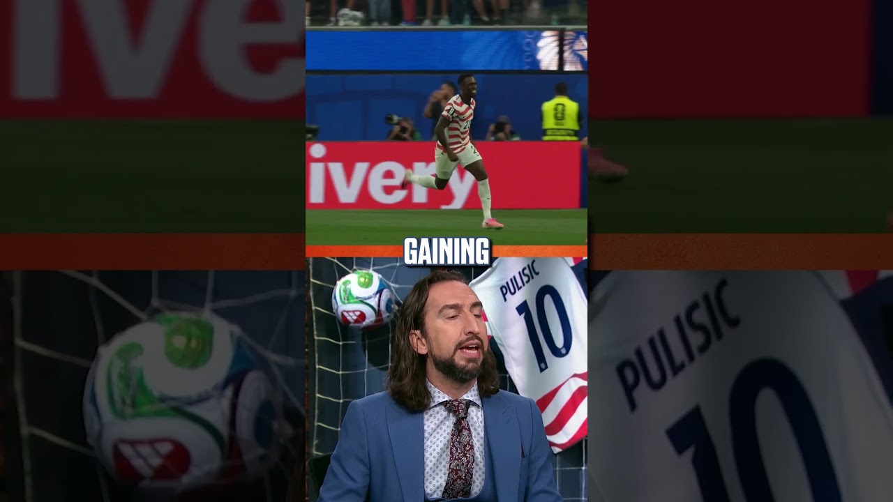 Here's why USA vs. Türkiye matters 🗣️ #usmnt #soccer #worldcup
