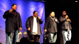 Keepers of the Faith (You Got To Do Right - a cappella) 10-25-12