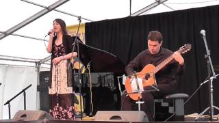 Misty (Ella Fitzgerald) - live cover by Kiera Battersby and Mike Bethel