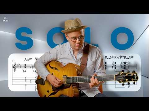 The Ultimate Guide to Solo Jazz Guitar feat. Alex Wintz