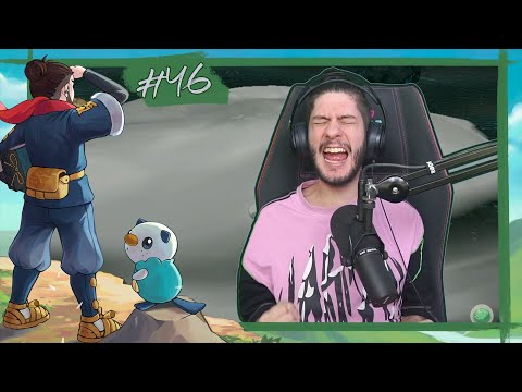 IL MIO PRIMO SHINY - Leggende Pokémon Arceus: Blind Run [#46]