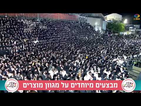 Watch Replay: Lag Ba’omer in Meron 2021 | שידור חי מאתרא קדישא מירון - ל"ג בעומר תשפ"א