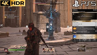 Best Apocalypse Legendary Sniper Hellborne OUTRIDERS WORLDSLAYER How to Get Best Sniper Hellborne