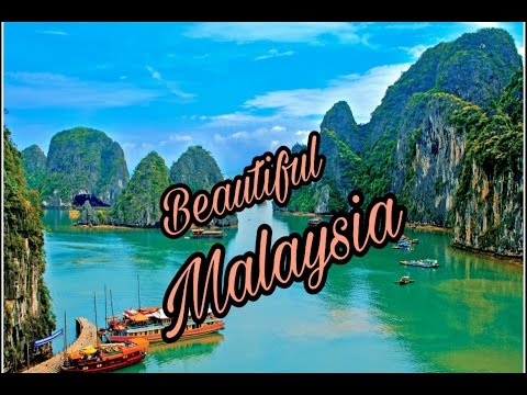 TOP 15 PLACES IN MALAYSIA -BEAUTIFUL PLACE MALAYSIA