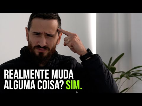 O que "muda" quando você se torna pai?