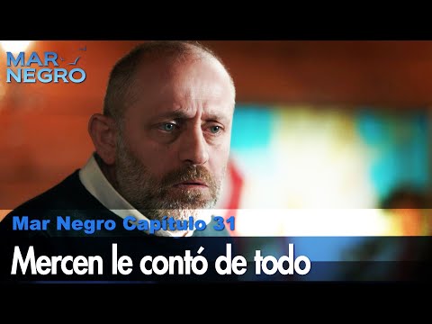 Mercan told him everything - Black Sea The Scenes