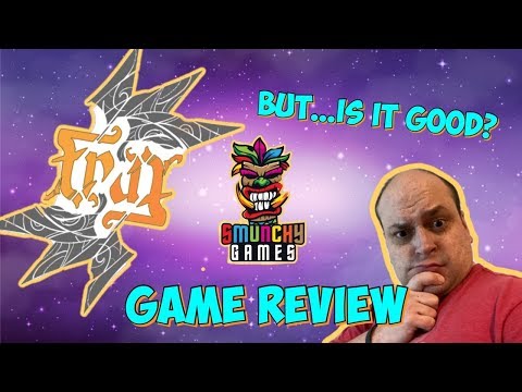 Fray - Game Review (Kickstarter Preview)
