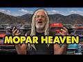 Mike Hall Tours MOPAR Heaven and Finds a $150K Race Car