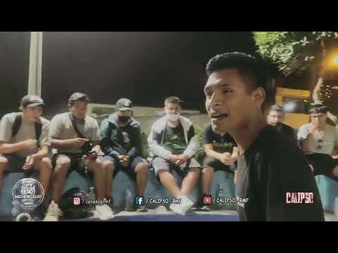 ✅✅🔥🔥EVIL VS JUNIOR🔥🔥✅✅ CALIPSO-RMF / CUARTOS TEMP4 EDICIÓN 16