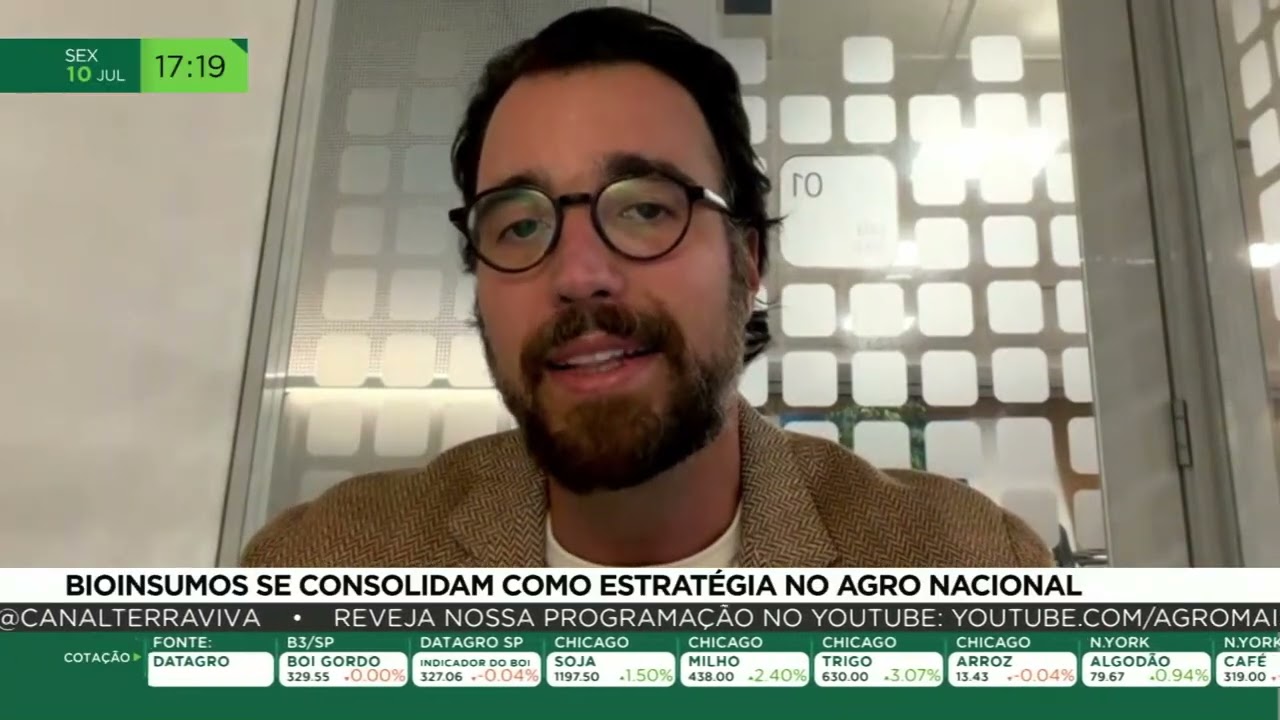 Bioinsumos se consolidam como estratégia no agro nacional