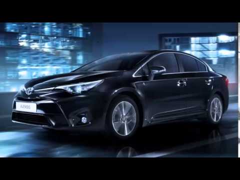 2015 Toyota Avensis
