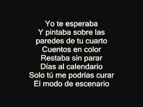 download lagu mp3 mp4 Letra De Yo Te Esperaba, download lagu Letra De Yo Te Esperaba gratis, unduh video klip Letra De Yo Te Esperaba
