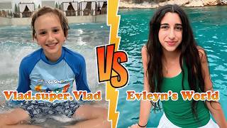 Download lagu Vlad.super.Vlad VS Evelyn's World Transformation 👑 New Stars From Baby To 2026 mp3