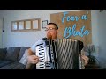 Traditional Slow Air - Fear a' Bhata - The Boatman - Steven Wilson Accordion
