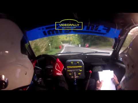 Rally Casciana Terme 2018 OBC Amadei Rubechi Ps5 Chianni