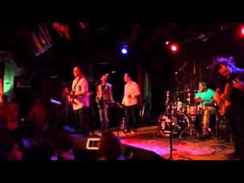 Chris Watson Band - Superstition Medley