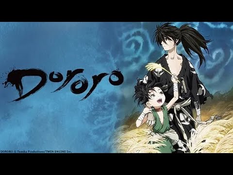 Dororo Episode 1 - 24 English Dub