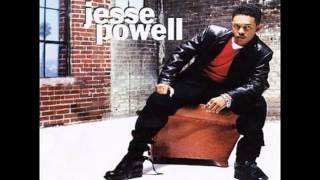 My Muse - Jesse Powell &quot;You&#39;re The One I Love&quot;