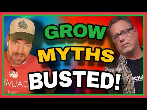 These Popular Cannabis Grow Myths Might Be Wrecking Your Harvest
