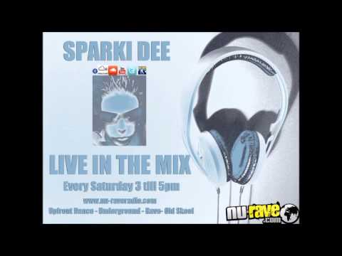 Nu Rave Radio Future Jungle - Rave Breaks - Sparki Dee In The Mix- Nov 10th 2012