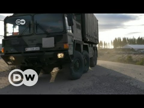 NATO military exercises largest since end of Cold War | DW English