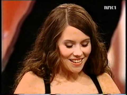 M2M in the norwegian talkshow "Først og sist" in 2002