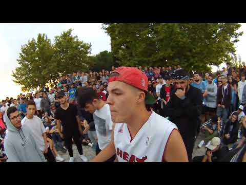 FILTROS [Pre-Nacional Battle] J95 vs MENCIS vs ROKY vs K-RISMA vs POTER