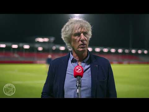 Gertjan Verbeek: 'We hebben de mogelijkheden gehad."
