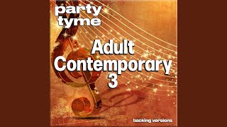 Her Gypsy Heart (made popular by Linda Eder) (backing Version)