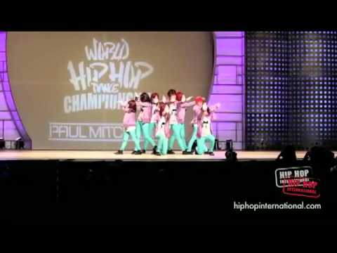 BUBBLEGUM - HHI Worlds 2011 Junior Division Gold Medal Performance