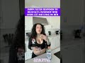 Jaidyn Alexis RESPONDS To Blueface LYING On Her At The Jason Lee Show