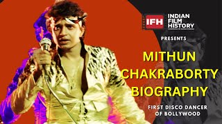 Mithun Chakraborty