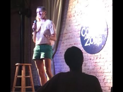 Promotional video thumbnail 2 for Chelsea Eiben Standup Comedian