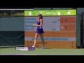Daniela Hantuchova 2015 Miami Open Hot Shot