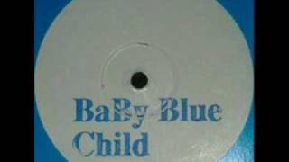 BABY BLUE - CHILD - HOUSE
