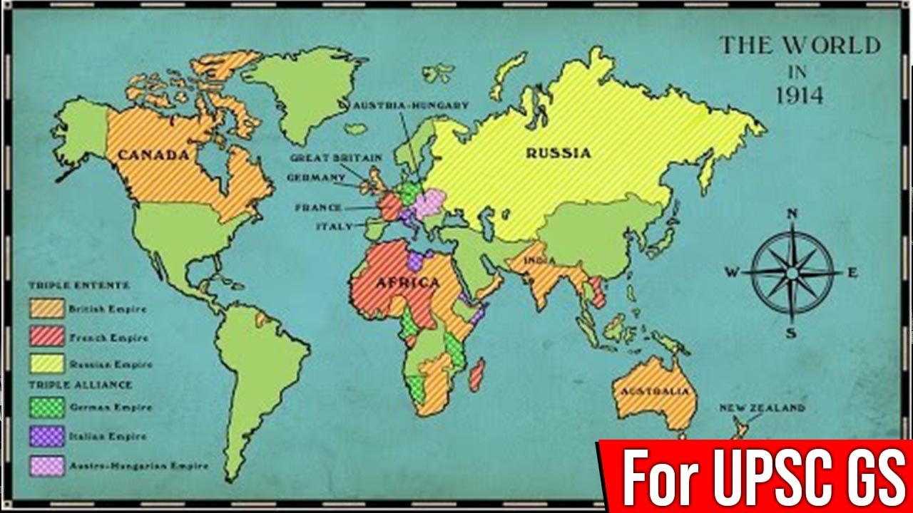 World War 1 Explained - Why Did the First World War Happen? History in English (Part 1)