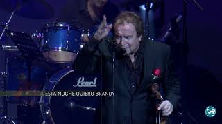 Dyango - Esta Noche Quiero Brandy (En Vivo en Teatro Gran Rex)
